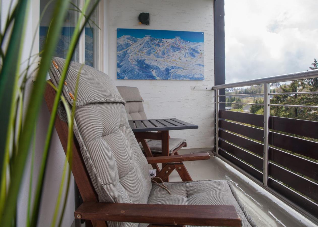 Welcome In - Weltringpark 2-D Winterberg Exterior foto