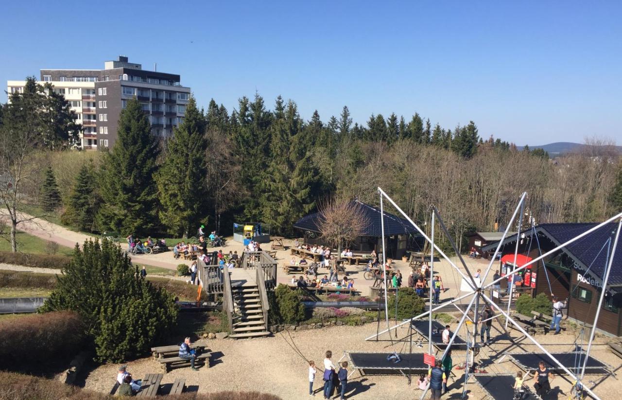Welcome In - Weltringpark 2-D Winterberg Exterior foto